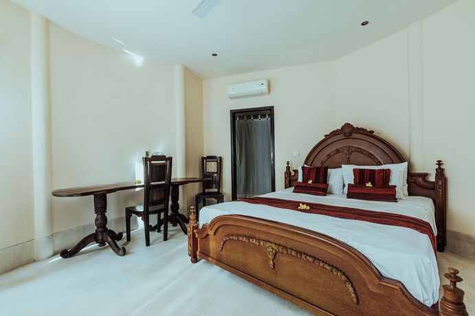 Imagen general del Hotel The Village of Angels. Foto 2