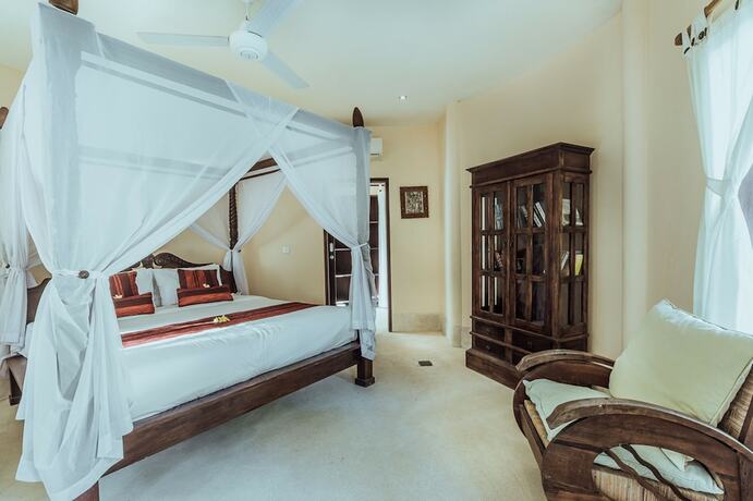 Imagen general del Hotel The Village of Angels. Foto 4