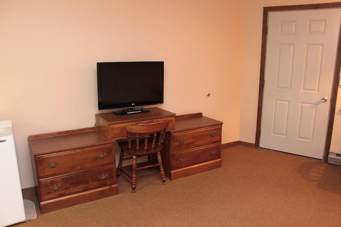 Imagen de la habitación del Hotel The Villager Motel. Foto 5