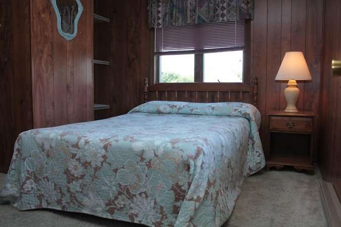 Imagen de la habitación del Hotel The Villager Motel. Foto 6