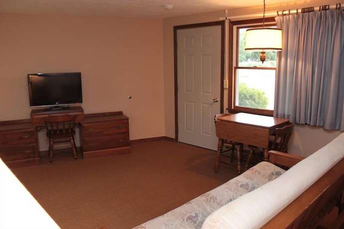 Imagen de la habitación del Hotel The Villager Motel. Foto 10