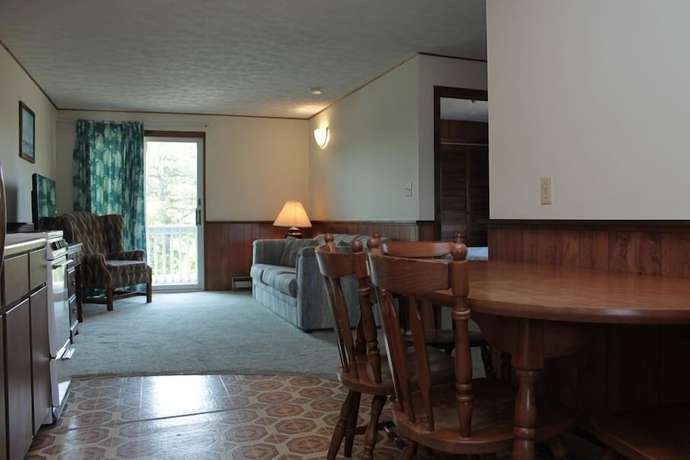 Imagen de la habitación del Hotel The Villager Motel. Foto 12