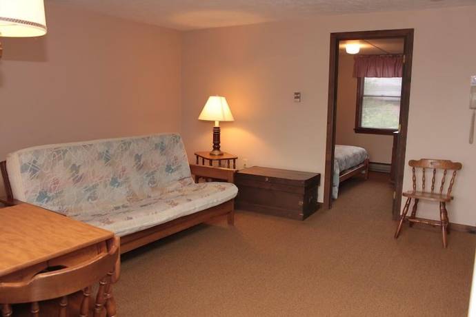 Imagen de la habitación del Hotel The Villager Motel. Foto 14