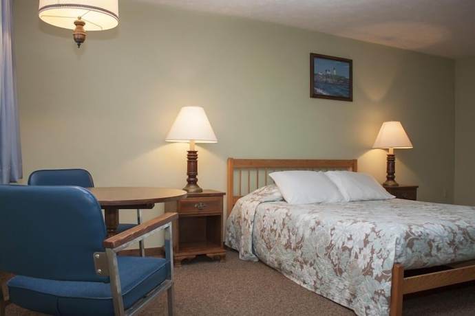 Imagen de la habitación del Hotel The Villager Motel. Foto 16