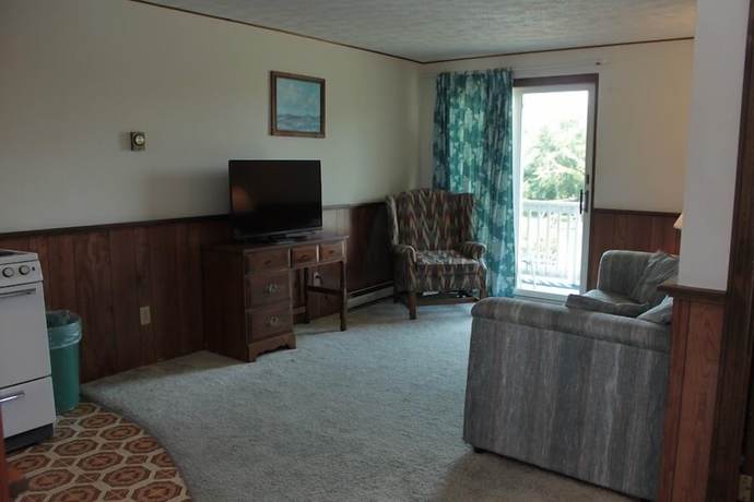 Imagen de la habitación del Hotel The Villager Motel. Foto 17