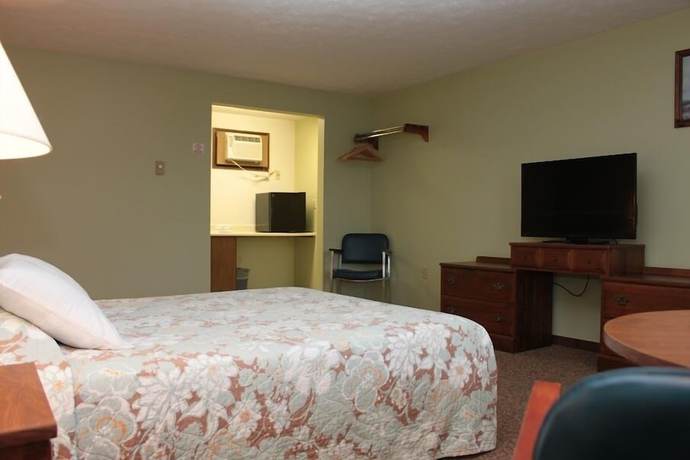 Imagen de la habitación del Hotel The Villager Motel. Foto 20