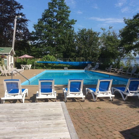 Imagen de la piscina del Hotel The Villages of Mountain Gap Resort. Foto 14