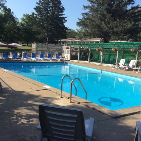 Imagen de la piscina del Hotel The Villages of Mountain Gap Resort. Foto 15