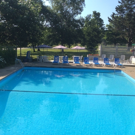 Imagen de la piscina del Hotel The Villages of Mountain Gap Resort. Foto 16