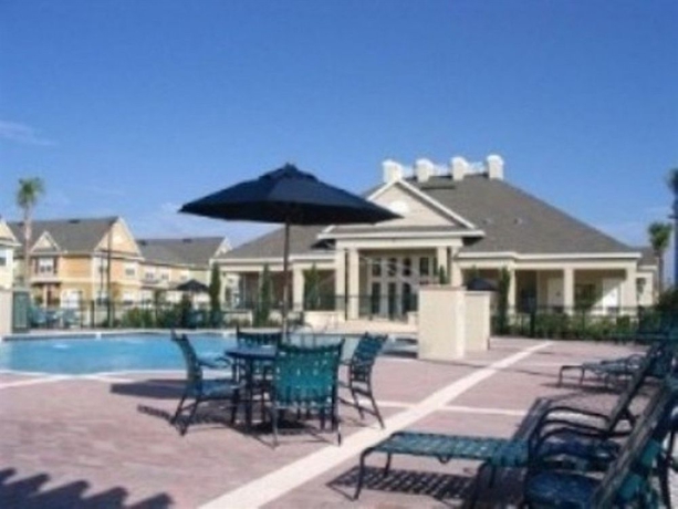 Imagen de la piscina del Hotel The Villas At Seven Dwarfs. Foto 5
