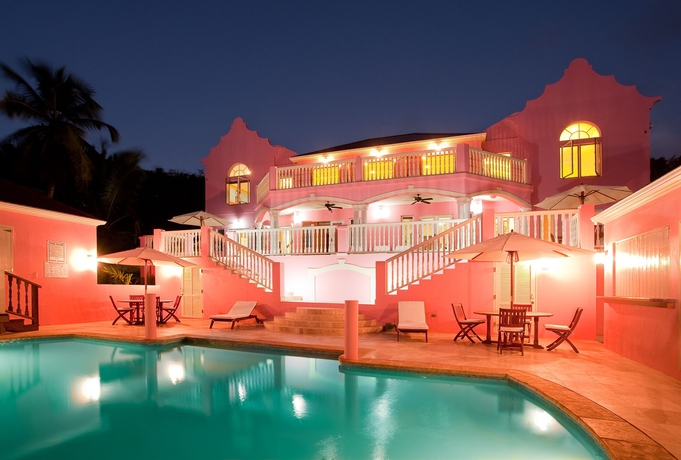 Imagen de la piscina del Hotel The Villas At Sunset Lane. Foto 13