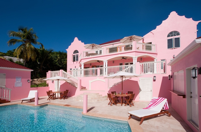 Imagen de la piscina del Hotel The Villas At Sunset Lane. Foto 14