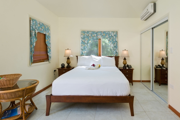 Imagen de la habitación del Hotel The Villas At Sunset Lane. Foto 6