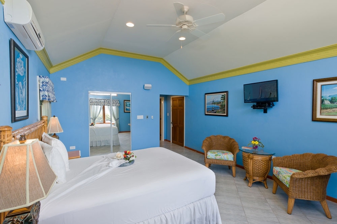 Imagen de la habitación del Hotel The Villas At Sunset Lane. Foto 8