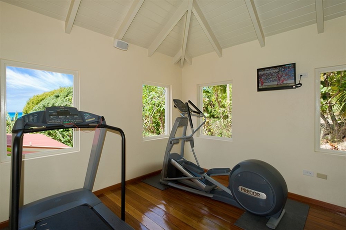 Imagen de los interiores del Hotel The Villas At Sunset Lane. Foto 12