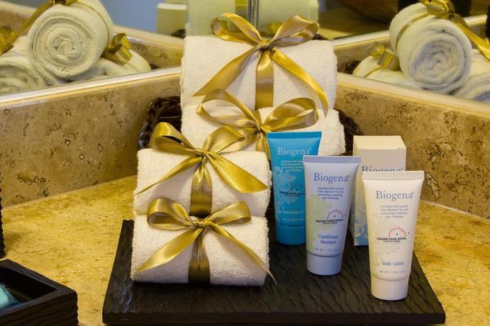 Imagen de los interiores del Hotel The Villas Cancun by Grand Park Royal. Foto 13