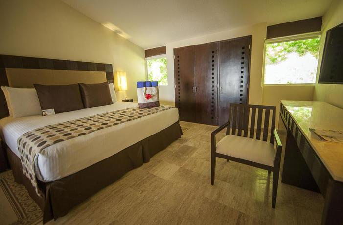 Imagen de la habitación del Hotel The Villas Cancun by Grand Park Royal. Foto 5