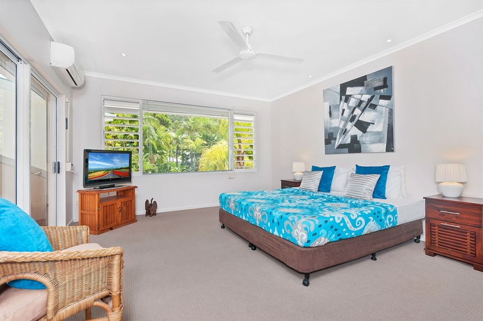 Imagen de la habitación del Hotel The Villas Palm Cove. Foto 3