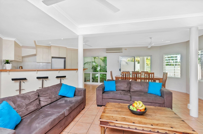 Imagen de los interiores del Hotel The Villas Palm Cove. Foto 16