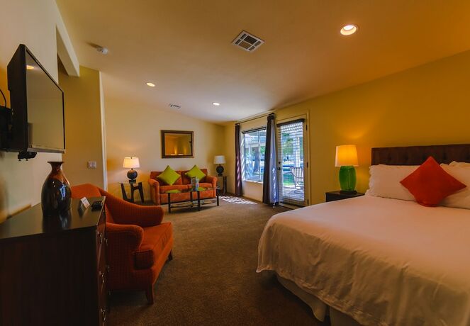Imagen general del Hotel The Villas at Emerald Desert RV Resort. Foto 3