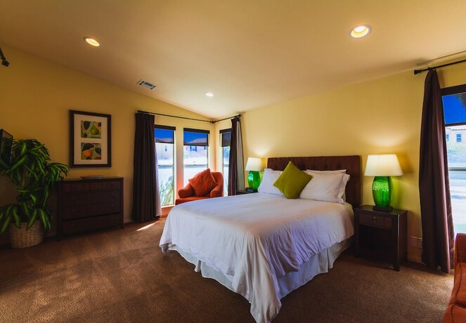 Imagen general del Hotel The Villas at Emerald Desert RV Resort. Foto 5