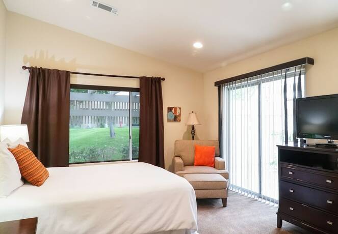 Imagen de la habitación del Hotel The Villas at Emerald Desert RV Resort. Foto 16