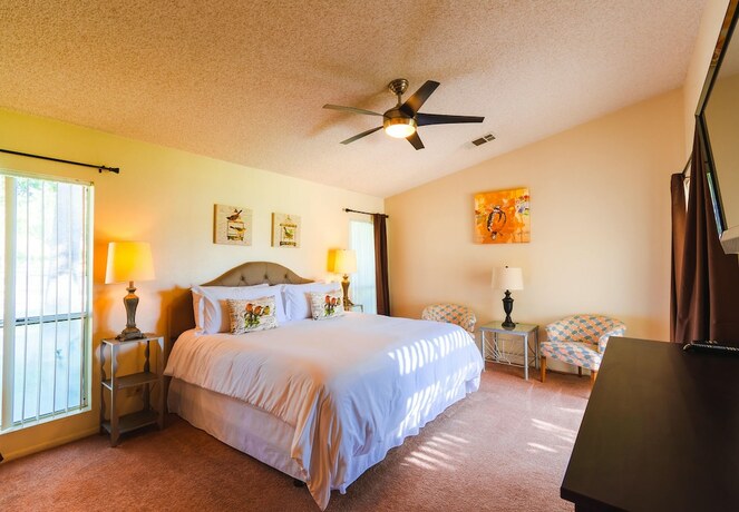 Imagen de la habitación del Hotel The Villas at Emerald Desert RV Resort. Foto 17
