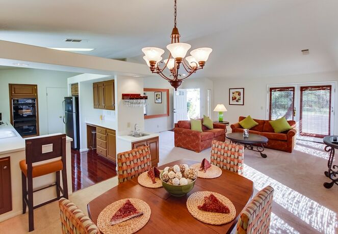 Imagen general del Hotel The Villas at Emerald Desert RV Resort. Foto 6