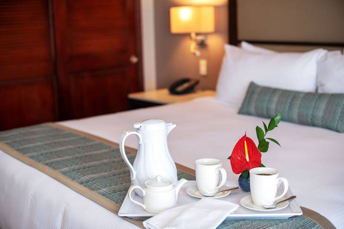 Imagen de la habitación del Hotel The Villas at Simpson Bay Beach Resort and Marina. Foto 14