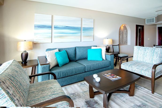 Imagen de la habitación del Hotel The Villas at Simpson Bay Beach Resort and Marina. Foto 19