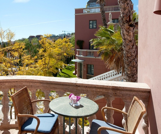 Imagen de la habitación del Hotel The Villas by Villa Padierna. Foto 4