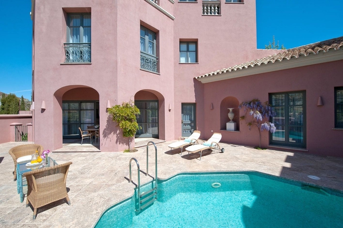 Imagen de la habitación del Hotel The Villas by Villa Padierna. Foto 6