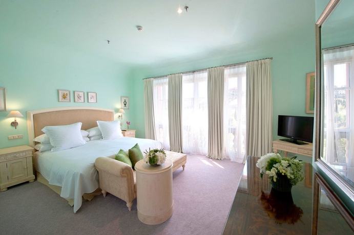 Imagen de la habitación del Hotel The Villas by Villa Padierna. Foto 7