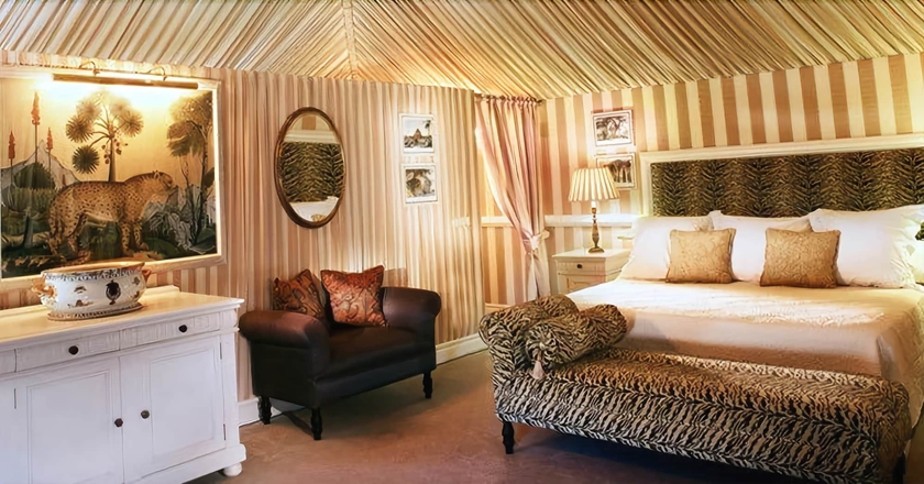 Imagen de la habitación del Hotel The Villas by Villa Padierna. Foto 8