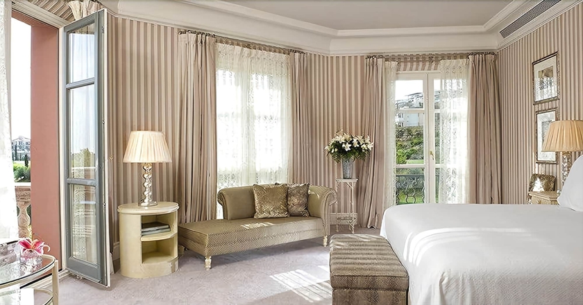 Imagen de la habitación del Hotel The Villas by Villa Padierna. Foto 11