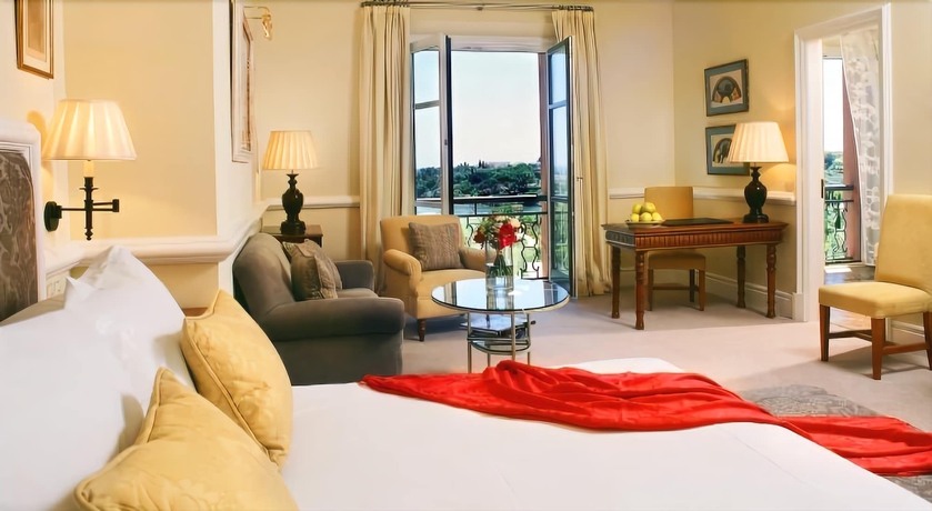 Imagen de la habitación del Hotel The Villas by Villa Padierna. Foto 12