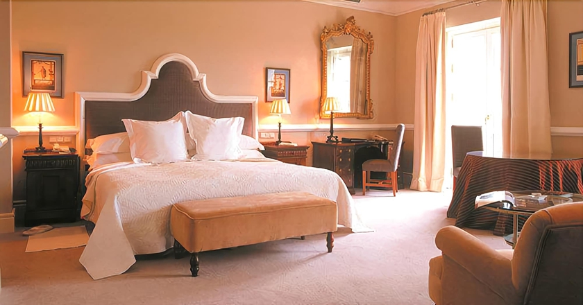 Imagen de la habitación del Hotel The Villas by Villa Padierna. Foto 13