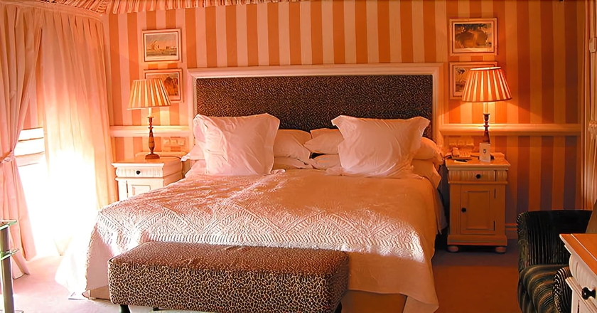 Imagen de la habitación del Hotel The Villas by Villa Padierna. Foto 14