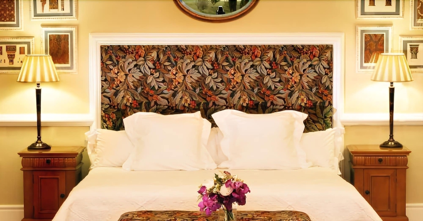 Imagen de la habitación del Hotel The Villas by Villa Padierna. Foto 16