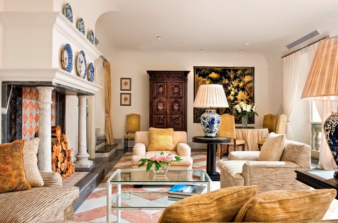 Imagen de la habitación del Hotel The Villas by Villa Padierna. Foto 17