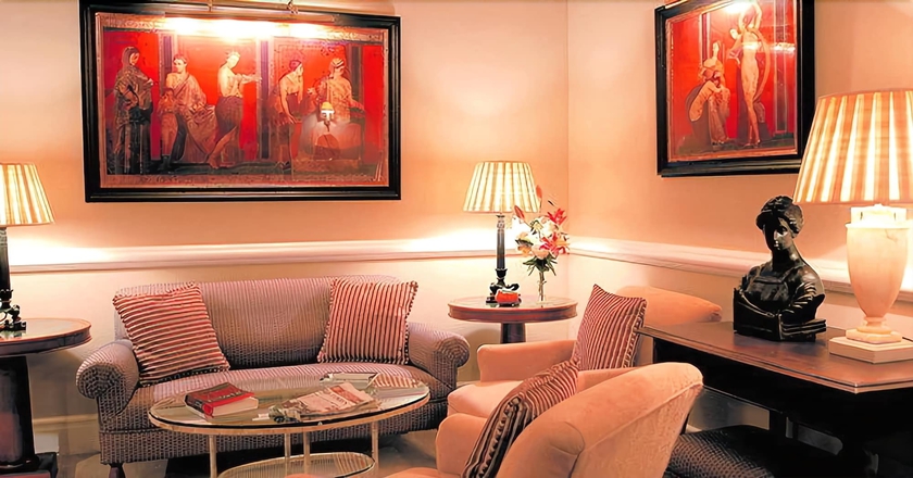 Imagen de la habitación del Hotel The Villas by Villa Padierna. Foto 19