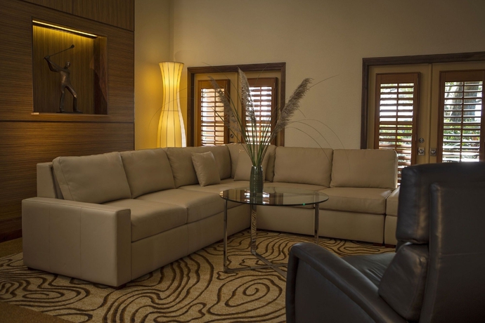 Imagen de los interiores del Hotel The Villas of Grand Cypress. Foto 12