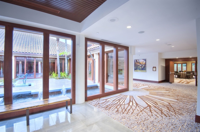 Imagen de los interiores del Hotel The Villas of Grand Cypress. Foto 14