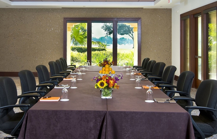 Imagen de los interiores del Hotel The Villas of Grand Cypress. Foto 15