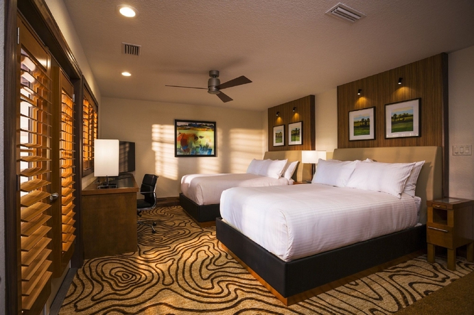 Imagen de la habitación del Hotel The Villas of Grand Cypress. Foto 7