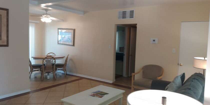 Imagen de la habitación del Hotel The Villas of Palm Springs. Foto 11