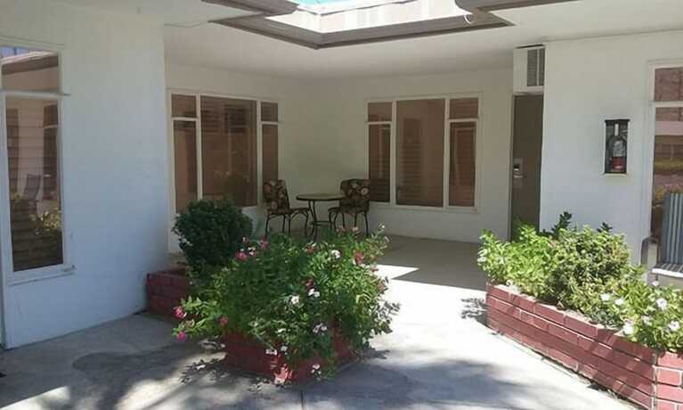 Imagen general del Hotel The Villas of Palm Springs. Foto 1