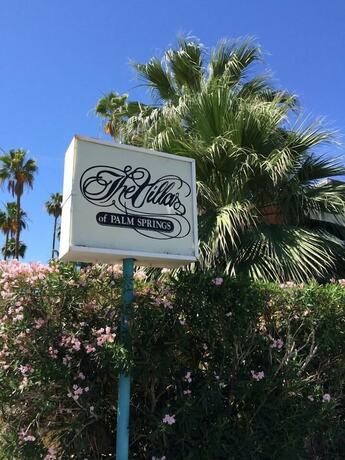 Imagen general del Hotel The Villas of Palm Springs. Foto 4