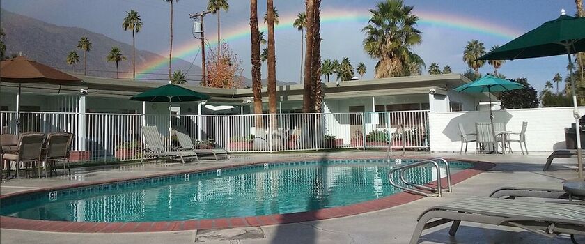 Imagen general del Hotel The Villas of Palm Springs. Foto 5