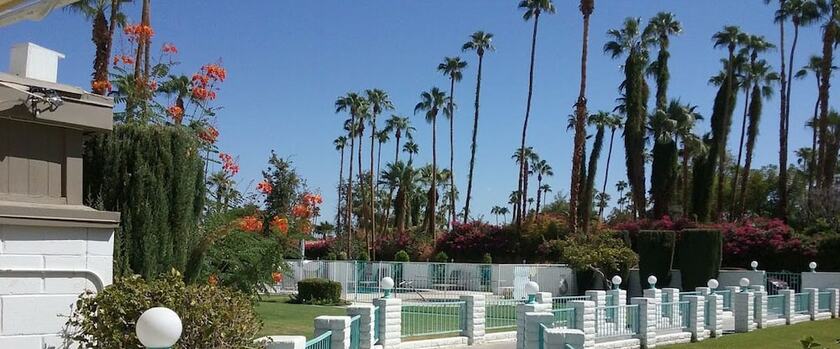 Imagen general del Hotel The Villas of Palm Springs. Foto 6